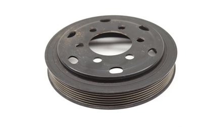 HARMONIC BALANCER / CRANKSHAFT / CRANK PULLEY LR124257