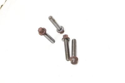 HARMONIC BALANCER / CRANKSHAFT PULLEY SCREW / BOLT SET (4) LR085468