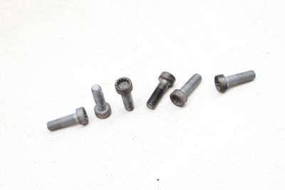 HARMONIC BALANCER / CRANKSHAFT PULLEY SCREW / BOLT SET (6) N91005902