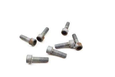 Harmonic Balancer / Crankshaft Pulley Screw / Bolt Set (7) N91150001