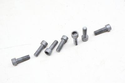 HARMONIC BALANCER / CRANKSHAFT PULLEY SCREW / BOLT SET (7) N91150001