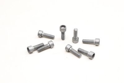 HARMONIC BALANCER / CRANKSHAFT PULLEY SCREW / BOLT SET (8) N91005902