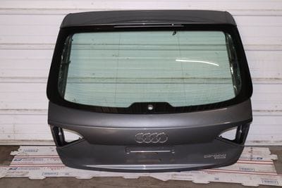 Hatch / Avant Trunk Lid 8K9827023