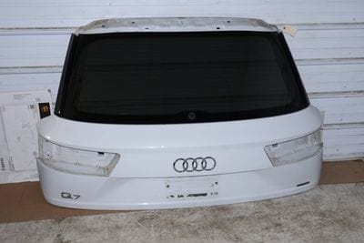 Hatch / Trunk Deck Lid 4M0827025D