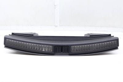 Hatch / Trunk Latch Trim Panel