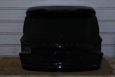 HATCH / TRUNK LID
