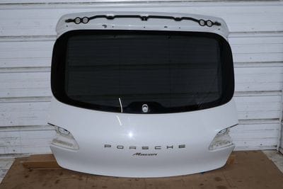 Hatch / Trunk Lid