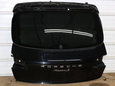 HATCH / TRUNK LID