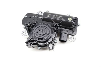 Hatch / Trunk Lid Motor 4M0827887C