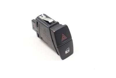 HAZARD / CENTRAL LOCKING SWITCH 9231786