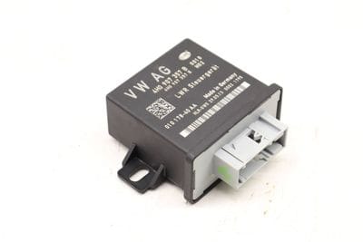 Headlight Cornering Control Module 4H0907357B