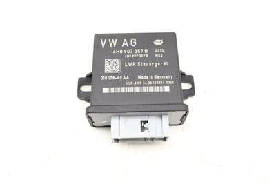 Headlight Cornering Control Module 4H0907357B