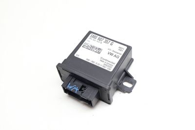 HEADLIGHT CORNERING LIGHT CONTROL MODULE 5M0907357G