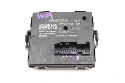Headlight Cornering Light Control Module 5WA907338B