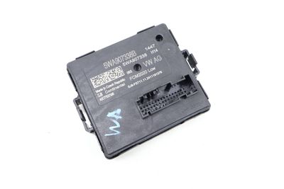 HEADLIGHT CORNERING LIGHT CONTROL MODULE 5WA907338B