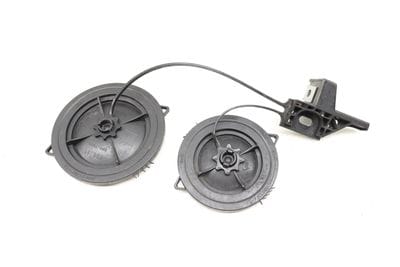 Headlight Cover / Plate Set 63117225300