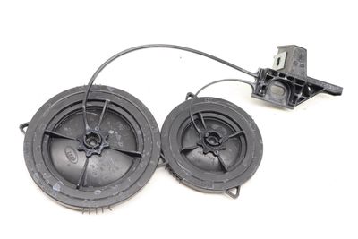 HEADLIGHT COVER / PLATE SET 7225300