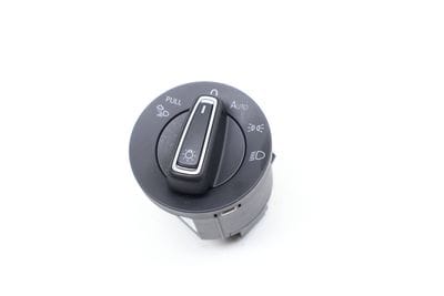 Headlight Dial / Fog Light Switch 3CM941431
