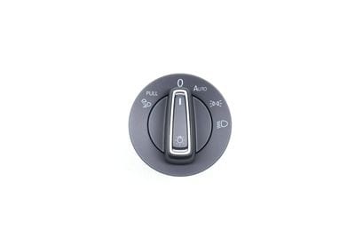 Headlight Dial / Fog Light Switch 3CM941431