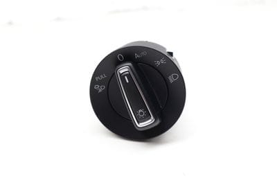 Headlight Dial / Fog Light Switch 3CM941431