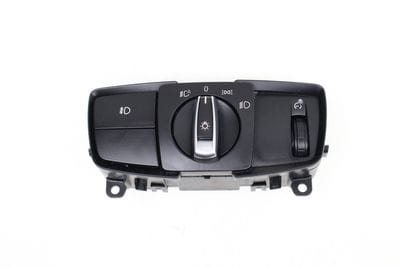 HEADLIGHT DIAL / FOG LIGHT SWITCH 9865811