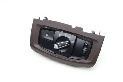 HEADLIGHT DIAL / FOG LIGHT SWITCH 9865811