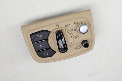 HEADLIGHT / FOG LIGHT / ILLUMINATION DIMMER SWITCH 4H0941531G