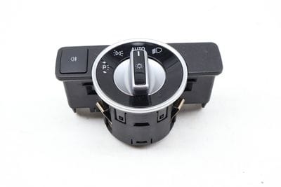 Headlight / Fog Light Switch 2129050551