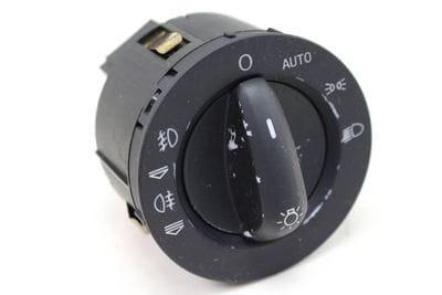 Headlight / Fog Light Switch 4F1941531D