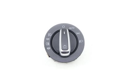 Headlight / Fog Light Switch 4F1941531E