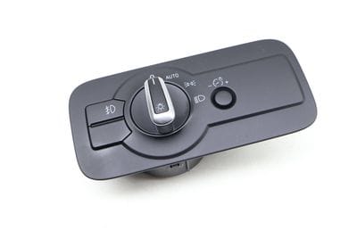 HEADLIGHT / FOG LIGHT SWITCH 7P6941431AC
