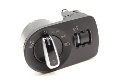 Headlight / Fog Light Switch 8J1941531AF