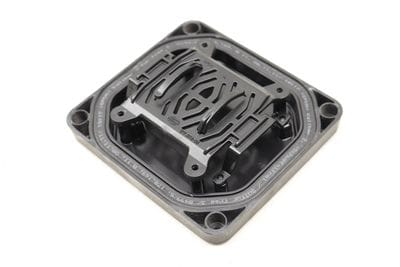 Headlight / Headlamp Cover / Cap 4G0941159