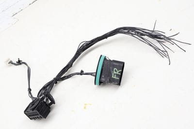 Headlight / Lamp Wiring Connector Pigtail