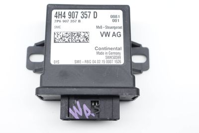 HEADLIGHT RANGE CONTROL MODULE 4H4907357D