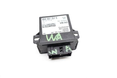 Headlight Range Control Module 4H4907357E