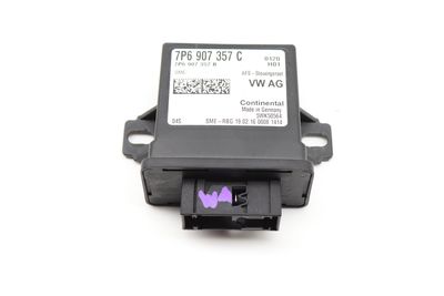 HEADLIGHT RANGE CONTROL MODULE 7P6907357C