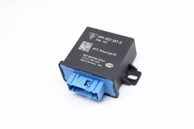 Headlight Range Control Module 7PP907357D