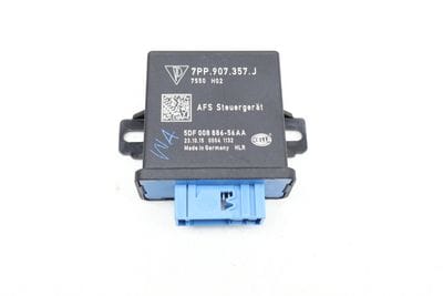 Headlight Range Control Module