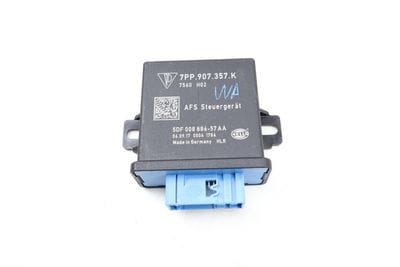 Headlight Range Control Module 7PP907357K