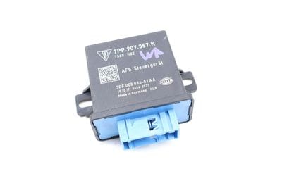 Headlight Range Control Module 7PP907357K