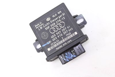 Headlight Range Control Unit / Module 4E0907357