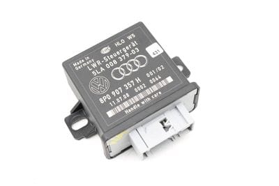 Headlight Range Control Unit / Module 8P0907357H