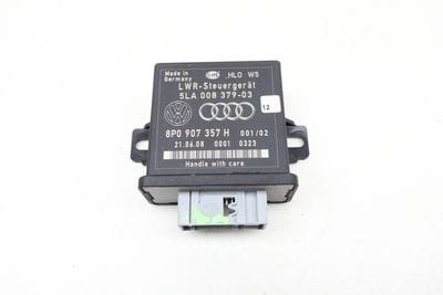Headlight Range Control Unit / Module 8P0907357H