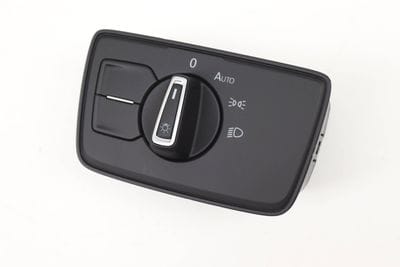 HEADLIGHT SWITCH / DIAL 3G0941633N