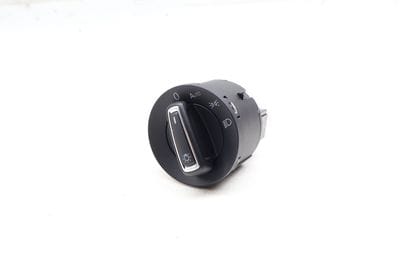 HEADLIGHT SWITCH / DIAL 5G0941431BJ