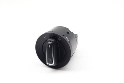 Headlight Switch / Dial 5G0941431BL