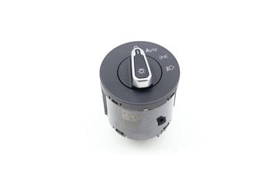 HEADLIGHT SWITCH / DIAL 5G1941431N
