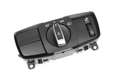 HEADLIGHT SWITCH / DIAL 9390195