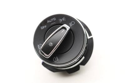 Headlight Switch / Dial 7P5941531F